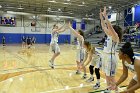 Wheaton Women's Basketball  Wheaton College women's basketball vs Fisher College. - Photo By: KEITH NORDSTROM : Wheaton, basketball